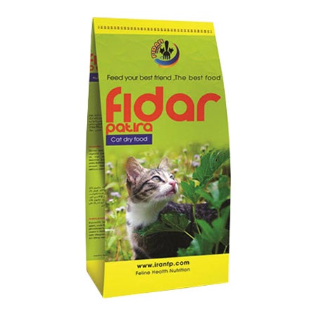 غذای خشک گربه فیدار بچه گربه 1 کیلوگرم فله